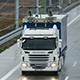Гибридные грузовики Scania начнут тестировать в 2016 году